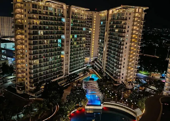 Отель Casa Matthew Azure Staycation 5*