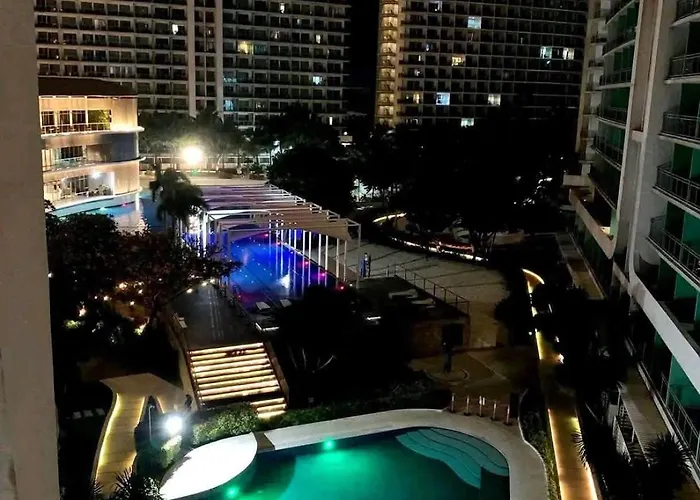 Отель Casa Matthew Azure Staycation 5*